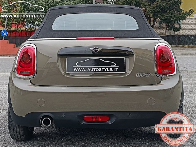 MINI Cabrio usata 103