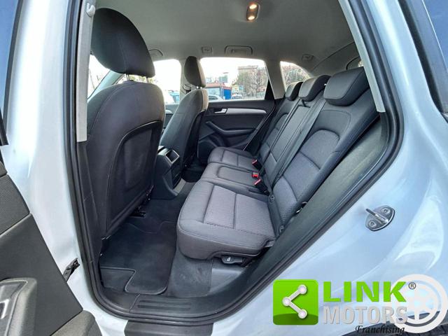 AUDI Q5 usata, con Autoradio