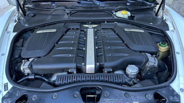 BENTLEY Continental usata 38