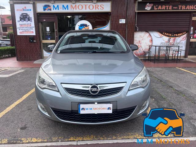OPEL Astra usata, con Airbag laterali