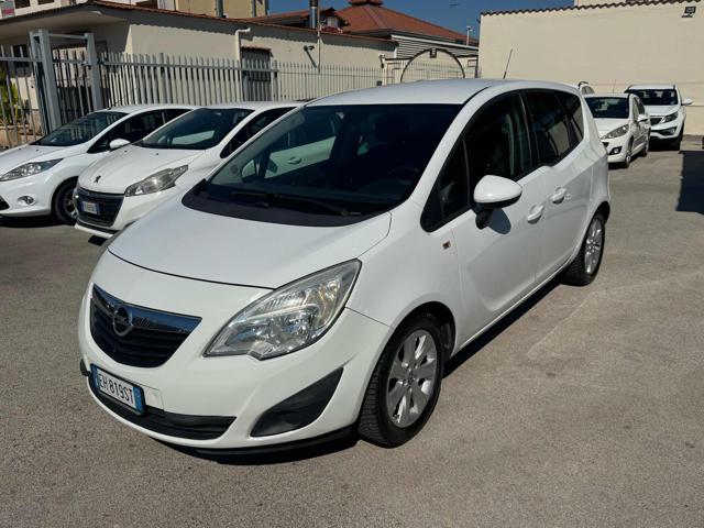 OPEL Meriva usata, con ABS