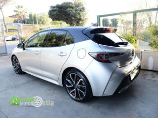 TOYOTA Corolla usata, con Immobilizzatore elettronico