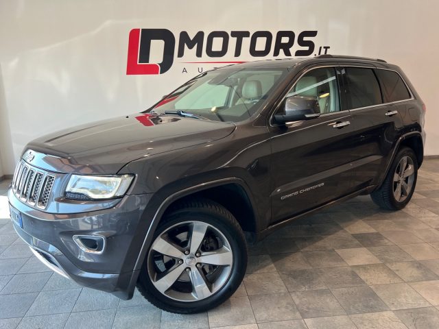 JEEP Grand Cherokee usata, con ABS