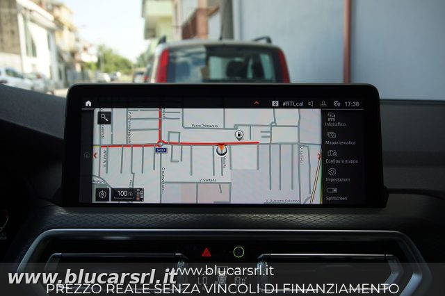 BMW X4 usata 18