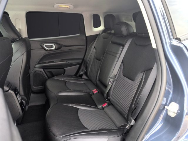 JEEP Compass usata, con ESP