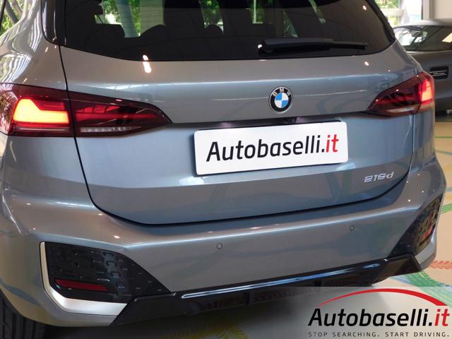 BMW 218 usata, con Volante multifunzione