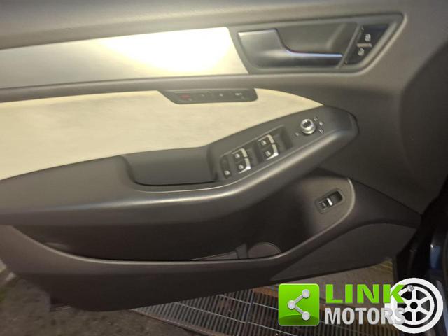 AUDI SQ5 usata, con Specchietti laterali elettrici