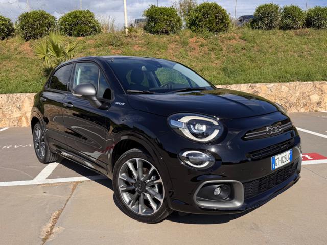 FIAT 500X usata, con Airbag laterali