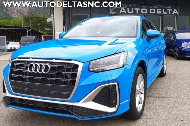 AUDI Q2 usata, con Airbag