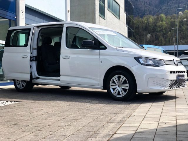 VOLKSWAGEN Caddy usata, con Chiusura centralizzata