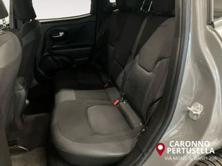 JEEP Renegade usata, con Fendinebbia
