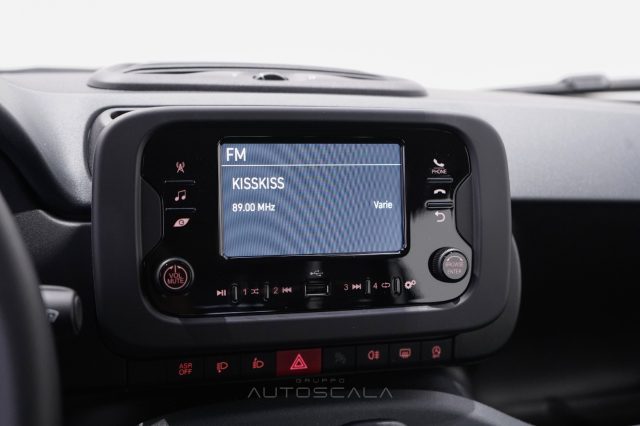 FIAT New Panda usata, con USB