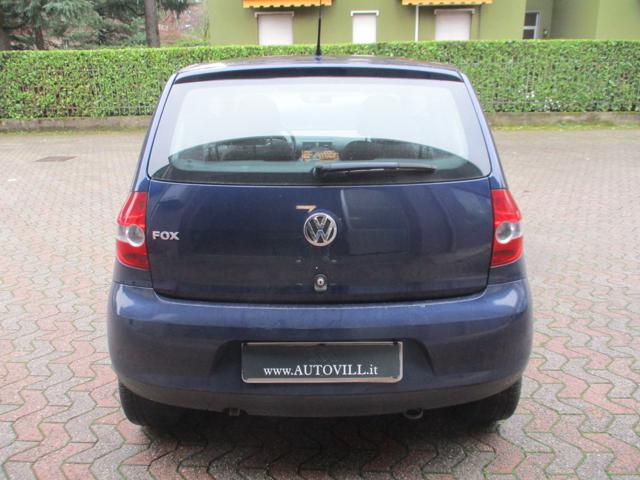 VOLKSWAGEN Fox usata, con Chiusura centralizzata