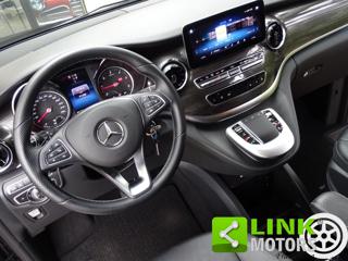 MERCEDES-BENZ V 300 usata, con Interni in pelle