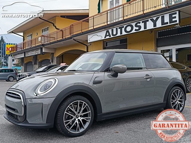 MINI One usata, con Touch screen