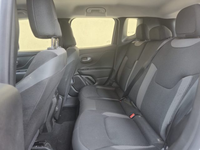 JEEP Renegade usata, con Regolazione elettrica sedili