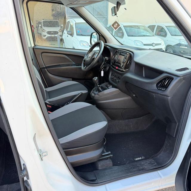 FIAT Doblo usata 11
