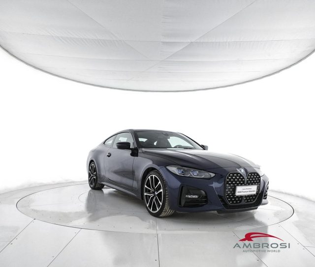 BMW 430 usata 1