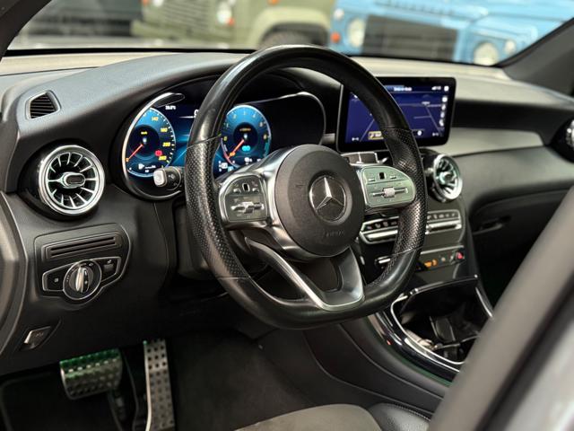 MERCEDES-BENZ GLC 300 usata, con Cerchi in lega