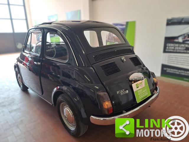 FIAT 500 usata 36