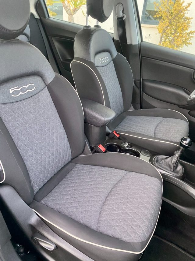 FIAT 500X usata, con Controllo elettronico della corsia