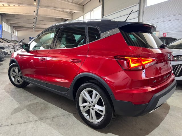 SEAT Arona usata, con Alzacristalli elettrici
