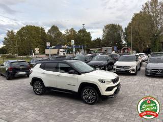 JEEP Compass usata, con Autoradio