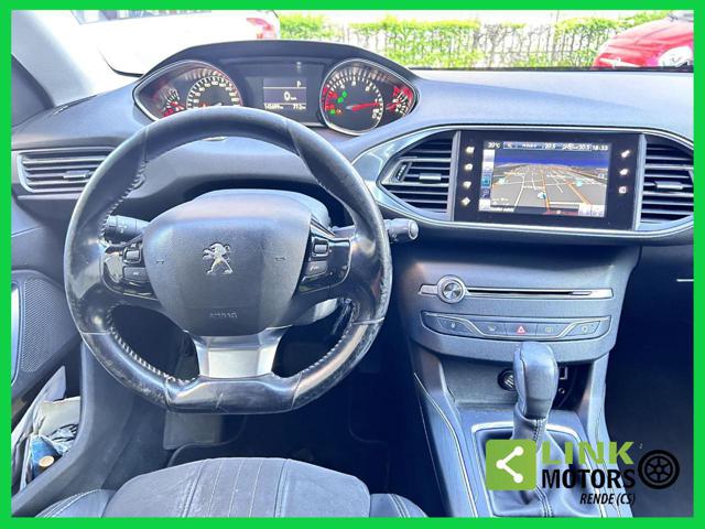 PEUGEOT 308 usata, con Sistema di navigazione