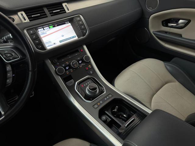 LAND ROVER Range Rover Evoque usata, con Controllo automatico clima