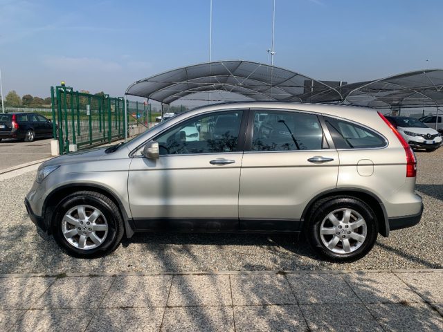 HONDA CR-V usata, con Cerchi in lega