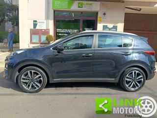 KIA Sportage usata, con Controllo trazione
