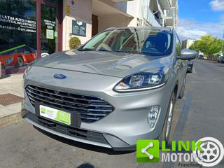 FORD Kuga usata, con Sistema di riconoscimento della stanchezza