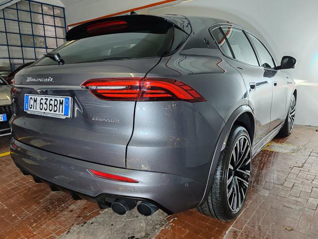 MASERATI Grecale usata, con Airbag Passeggero