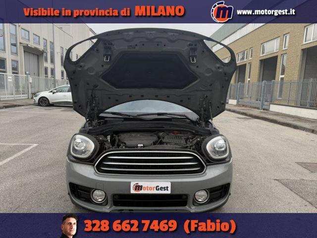 MINI Countryman usata, con ESP
