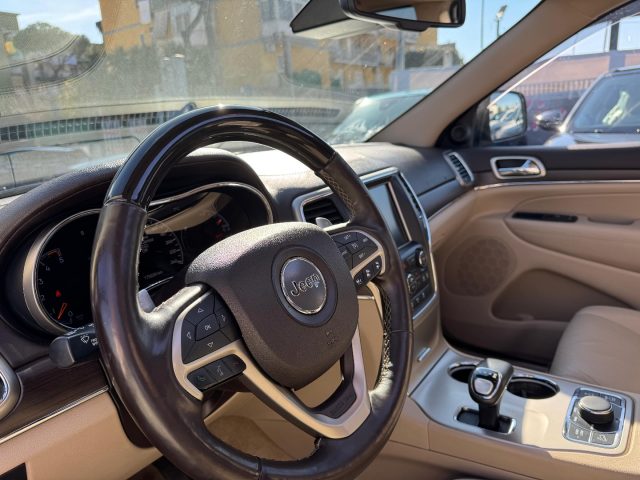 JEEP Grand Cherokee usata, con Climatizzatore