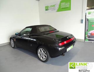 ALFA ROMEO Spider usata, con Airbag