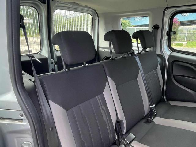 FIAT Doblo usata, con Cerchi in lega