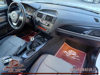BMW 118 usata, con Servosterzo