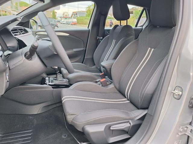 OPEL Corsa usata, con Touch screen
