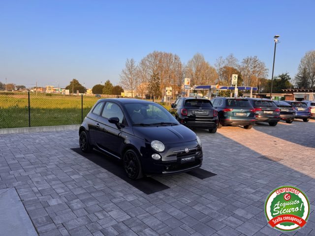 FIAT 500 usata, con Autoradio