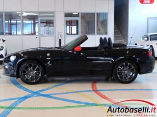 FIAT 124 Spider usata, con Chiusura centralizzata telecomandata