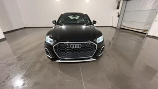 AUDI Q5 usata, con Airbag