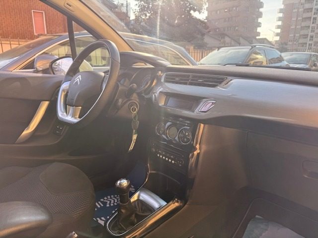 CITROEN C3 usata, con Lettore CD
