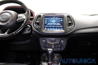 JEEP Compass usata, con Sensore di pioggia