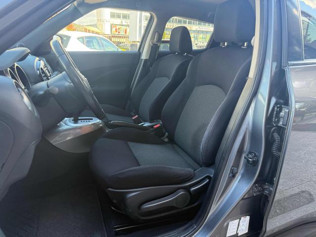 NISSAN Juke usata, con Airbag testa