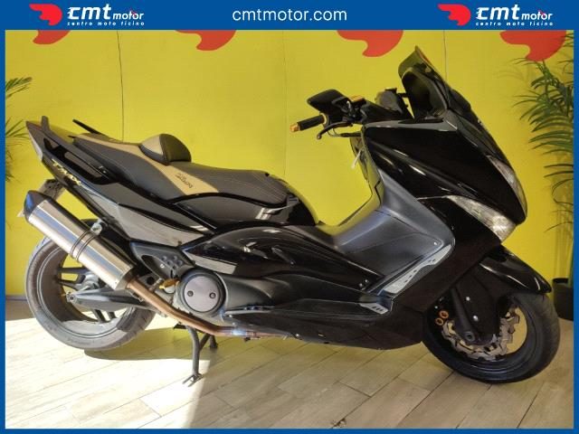 YAMAHA T-Max 500 usata 0