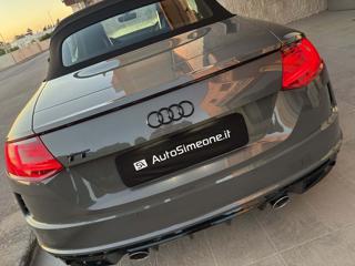 AUDI TT usata, con Specchietti laterali elettrici