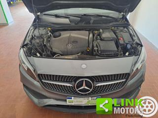 MERCEDES-BENZ A 200 usata, con Servosterzo
