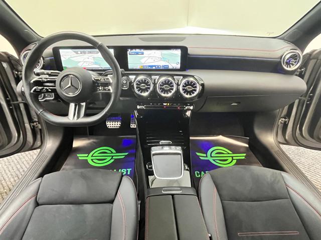 MERCEDES-BENZ CLA 180 usata, con Airbag