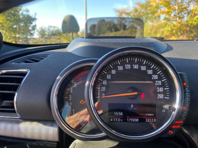 MINI Clubman usata, con Servosterzo